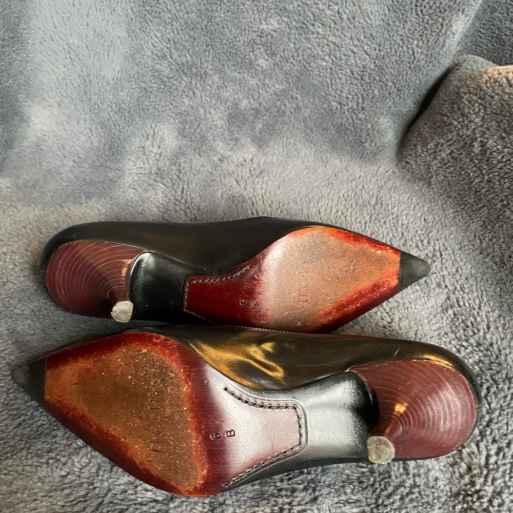 Cole Hana Black Pump size 6 - Picture 4 of 4